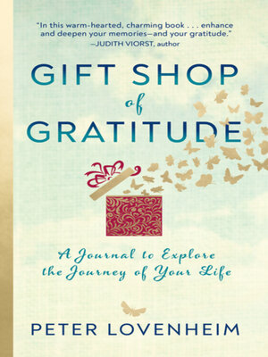cover image of Gift Shop of Gratitude